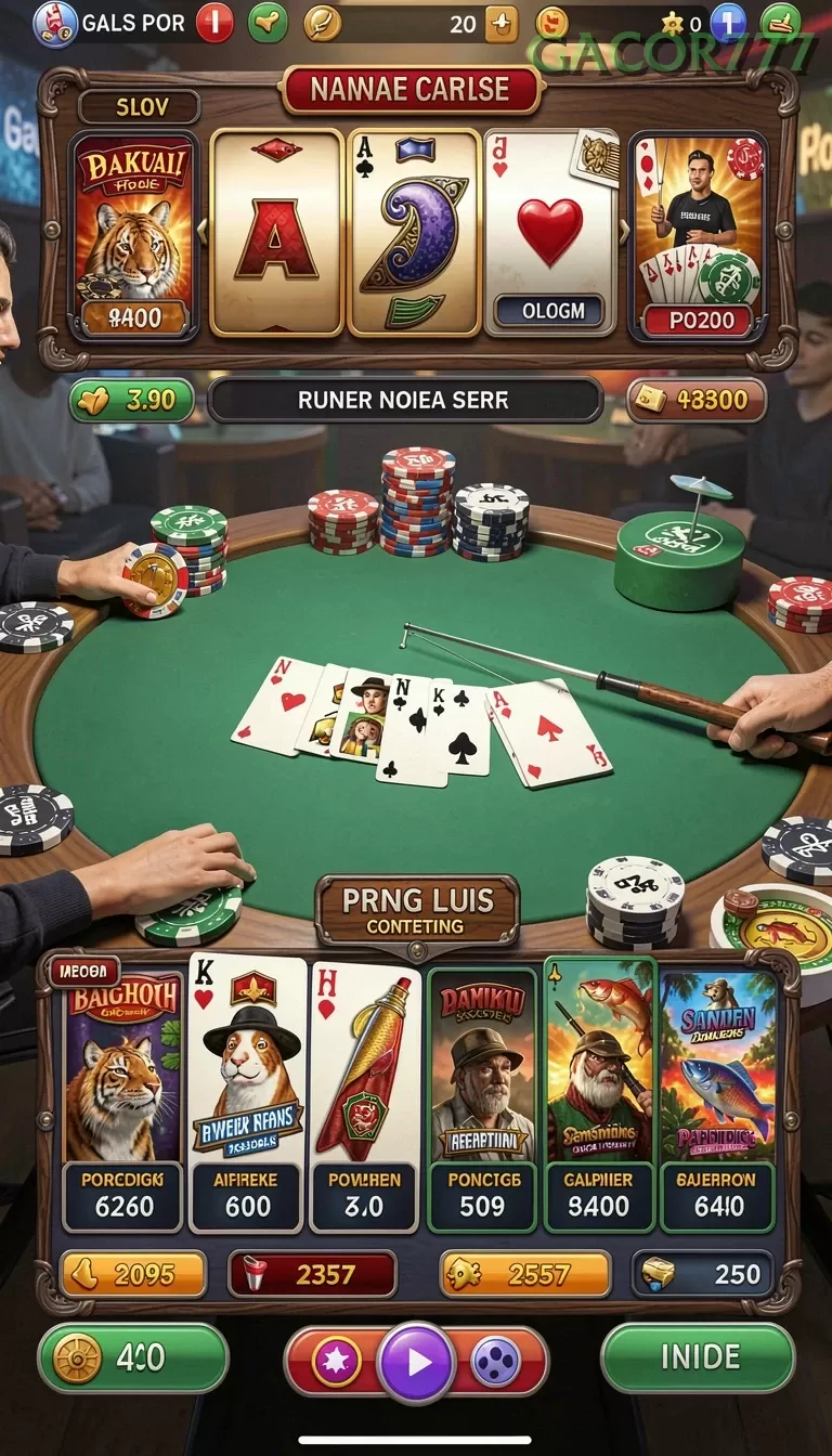 Screenshot Fishing Pirates