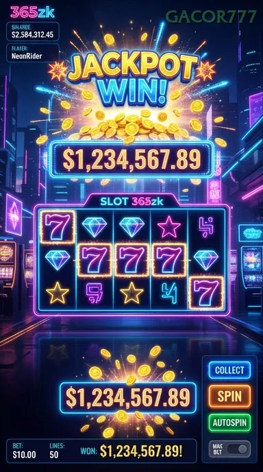 Screenshot Mr Treasures Fortune