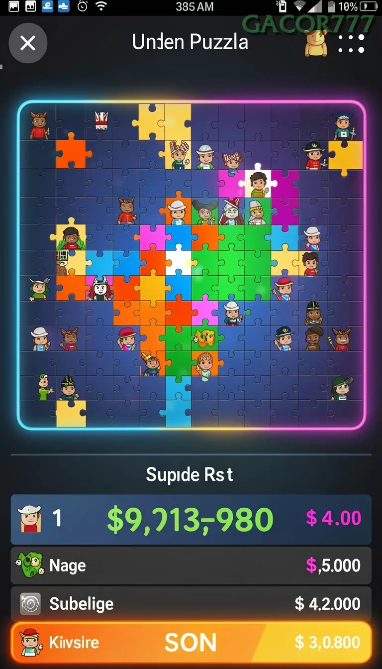 Screenshot Fortune Horse
