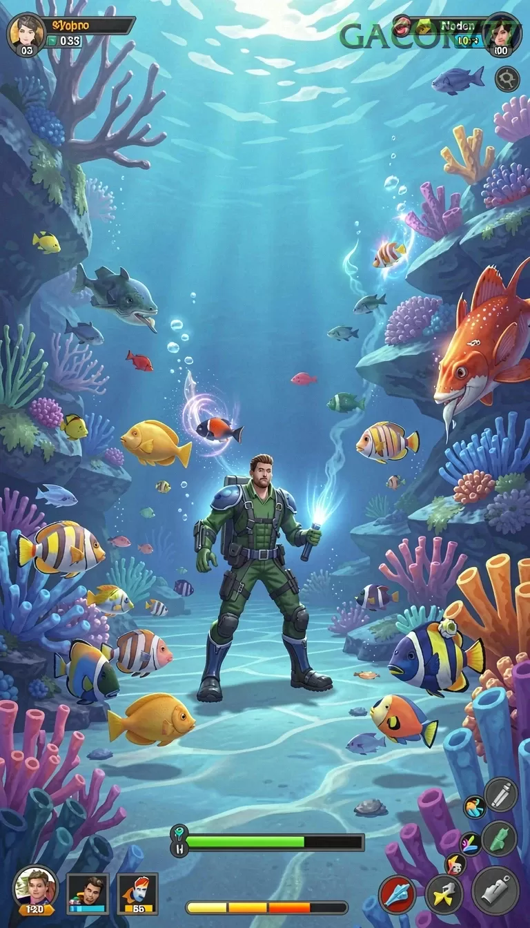 Screenshot Elite Games