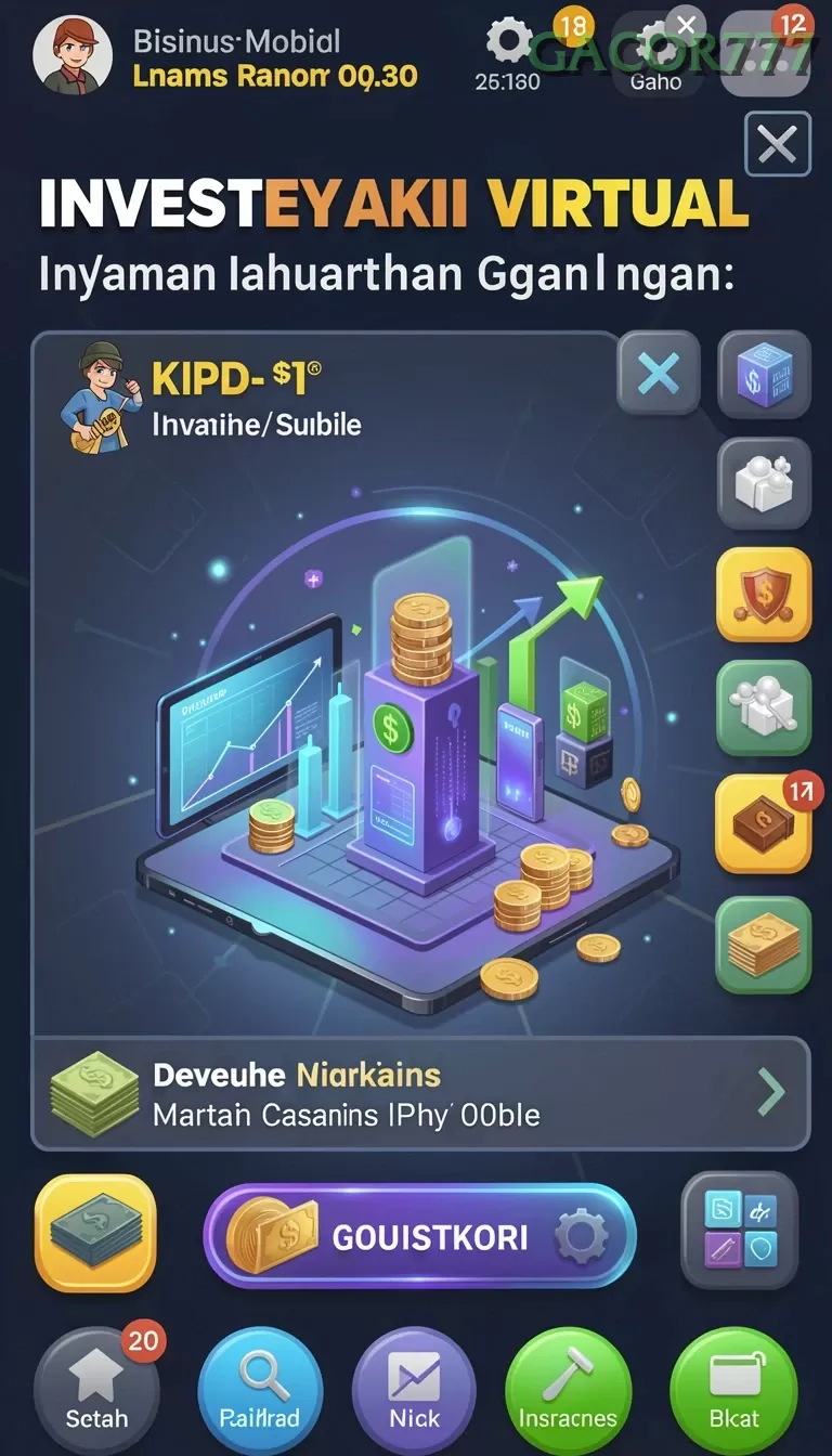 Screenshot Cash Bonanza