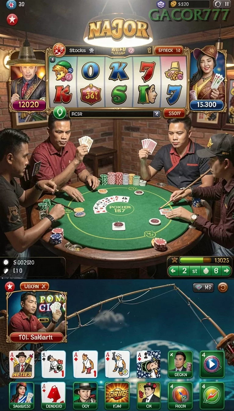 Screenshot Midas Fortune