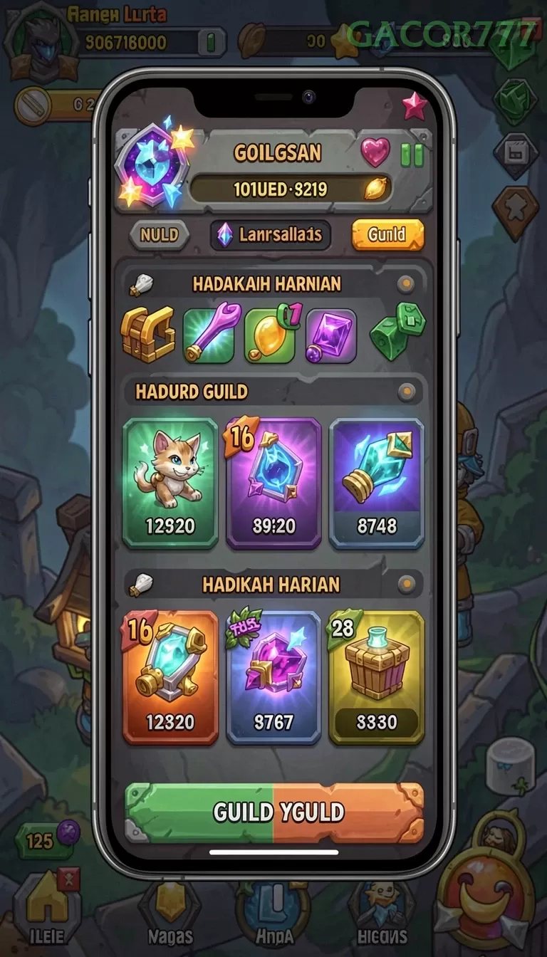 Screenshot Scratch Bronze