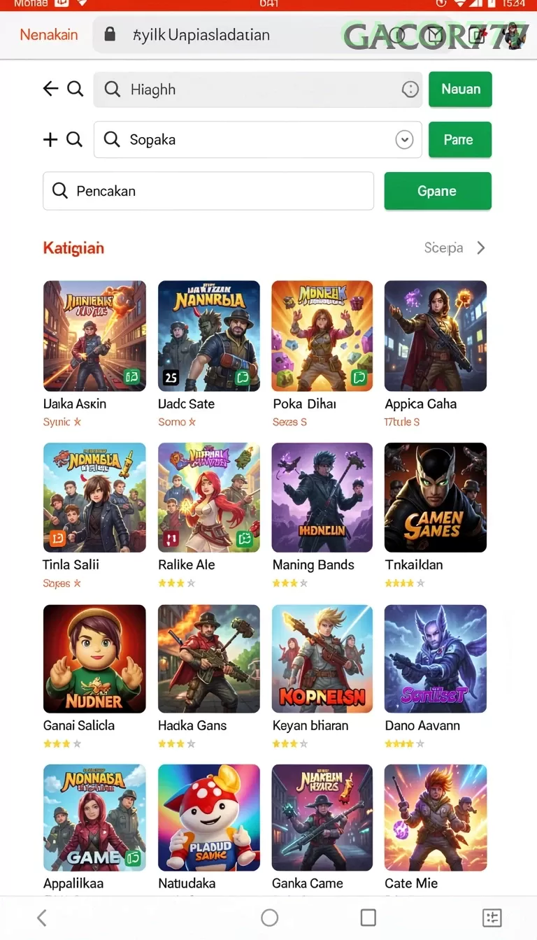 Screenshot Mahjong Master