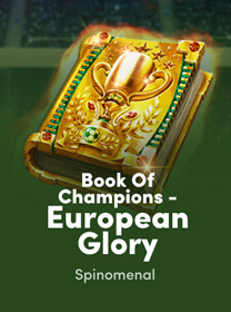 Book Of Champions European Glory Slot: RTP, Volatilitas, dan Cara Main