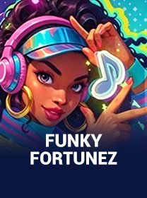 Game Funky Fortunez Terpercaya dengan Fitur Terbaik