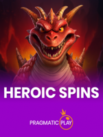 Game Heroic Spins Terpercaya dengan Fitur Terbaik