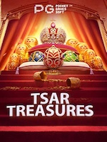 Tsar Treasures Slot: RTP Tinggi dan Volatilitas Rendah