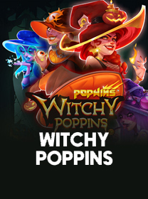 Witchy Poppins Game 2026: Fitur Unggulan dan Review